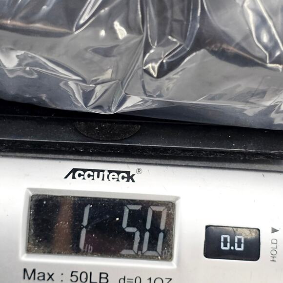 Crocs Nadia Pull On Winter Boot Black Rubber Faux Fur Fleece Comfy Cozy Womens 8 - Picture 9 of 9